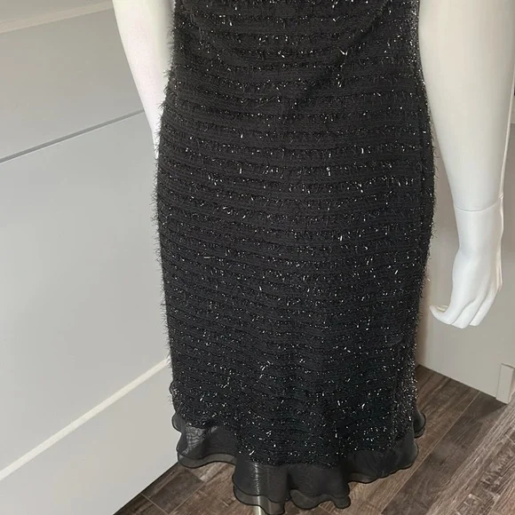 JS Collections Shimmer Dress - Picture 9 of 17